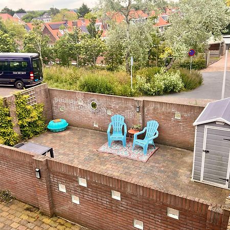 Апартаменты Schelp 47 Зандфорт Экстерьер фото