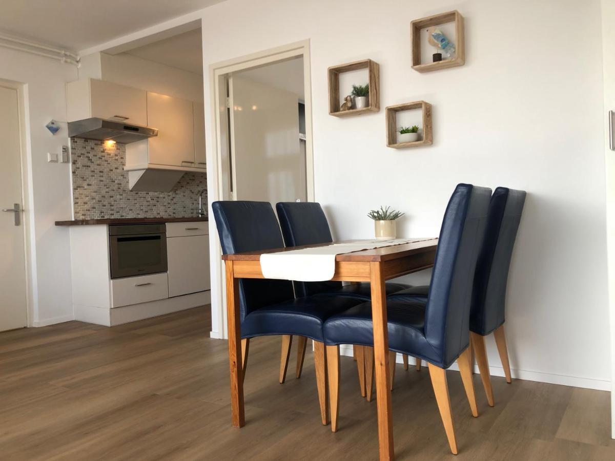 Апартаменты Schelp 47 Зандфорт Экстерьер фото